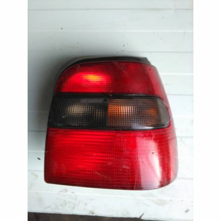 Pravé zadní světlo - ŠKODA - FELICIA I (6U1)