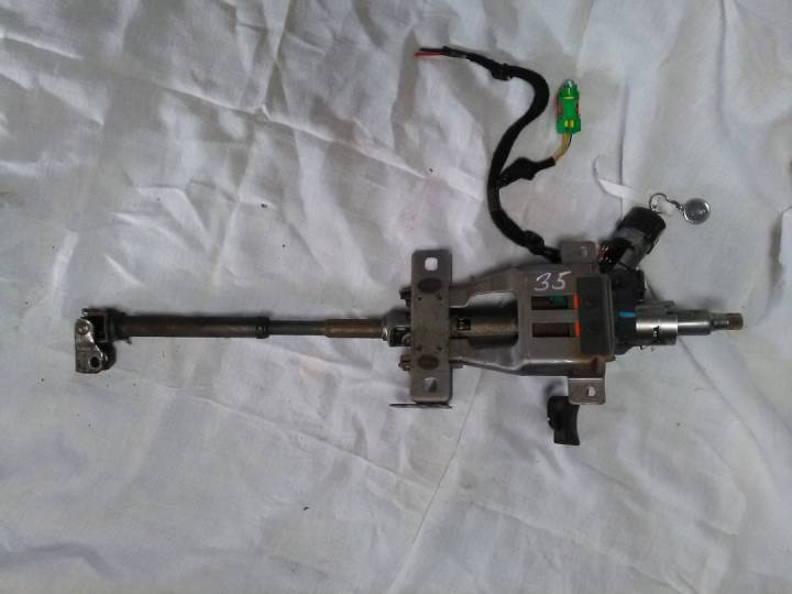 Spínací skříňka + hřídel - PEUGEOT - 307 (3A/C)