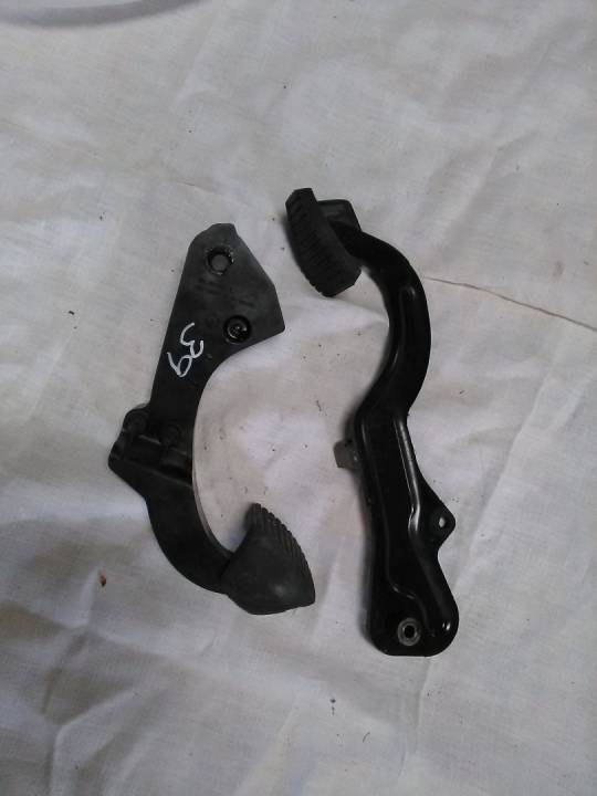 Pedál spojky, brzdy - PEUGEOT - 307 (3A/C)