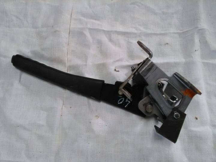 Ruční brzda - PEUGEOT - 307 (3A/C)