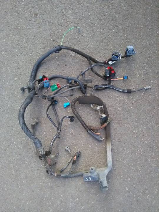 Elektroinstalace motoru P307 1.4BA 55kw - PEUGEOT - 307 (3A/C)