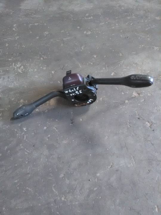 Přepínací páčky - stěrač, blinkr - VOLKSWAGEN - GOLF III (1H1)