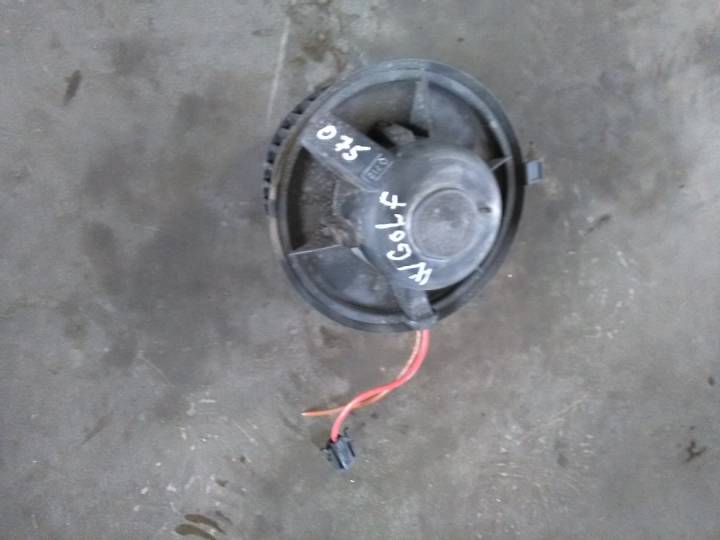 Motorek topení - VOLKSWAGEN - GOLF III (1H1)