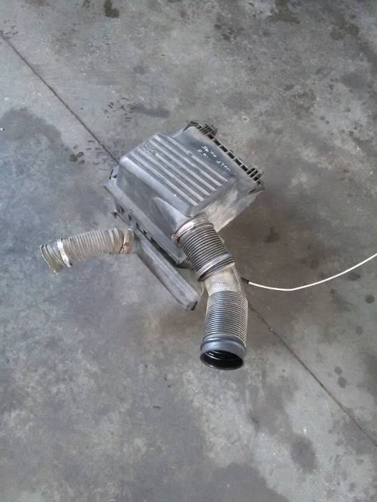 Vzduchový box s filtrem - VOLKSWAGEN - GOLF III (1H1)