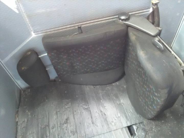 Sedadlo řidiče - VOLKSWAGEN - GOLF III (1H1)