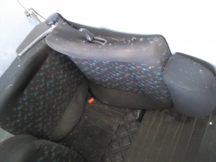 Sedadlo spolujezdce - VOLKSWAGEN - GOLF III (1H1)