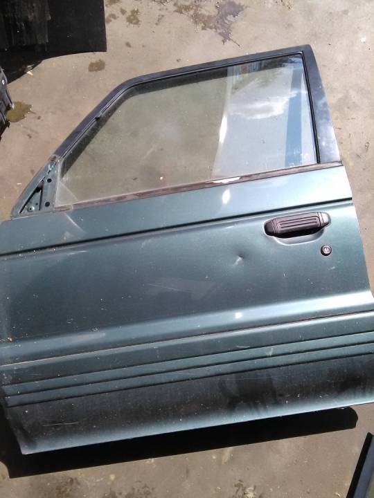 Levé přední dveře - MITSUBISHI - PAJERO II (V3_W, V2_W, V4_W)