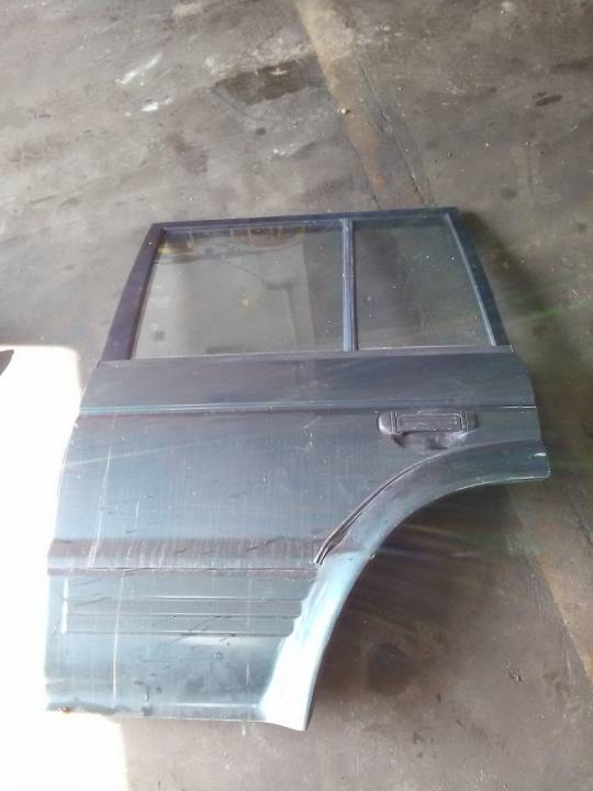 Levé zadní dveře - MITSUBISHI - PAJERO II (V3_W, V2_W, V4_W)