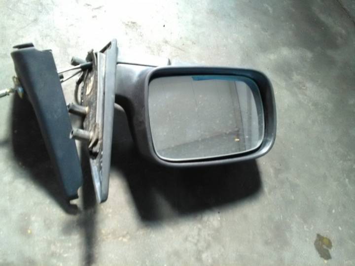 Levé zpětné zrcátko - manuál - ŠKODA - FELICIA I (6U1)