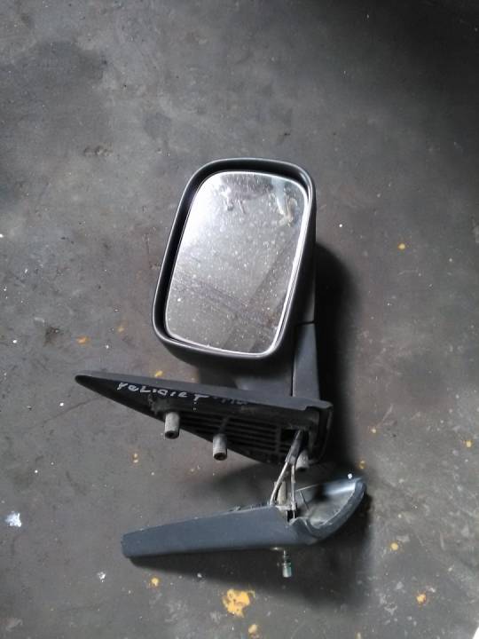 Pravé zpětné zrcátko - manuál - ŠKODA - FELICIA I (6U1)