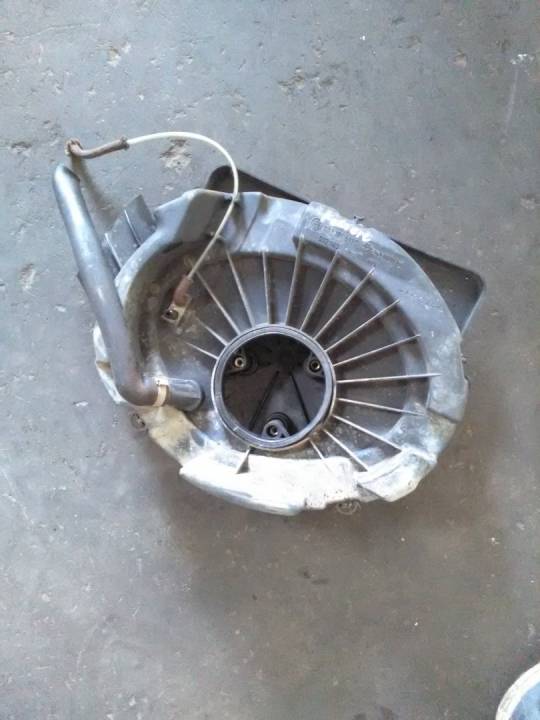 Box filtru vzduchového sání - ŠKODA - FELICIA I (6U1)