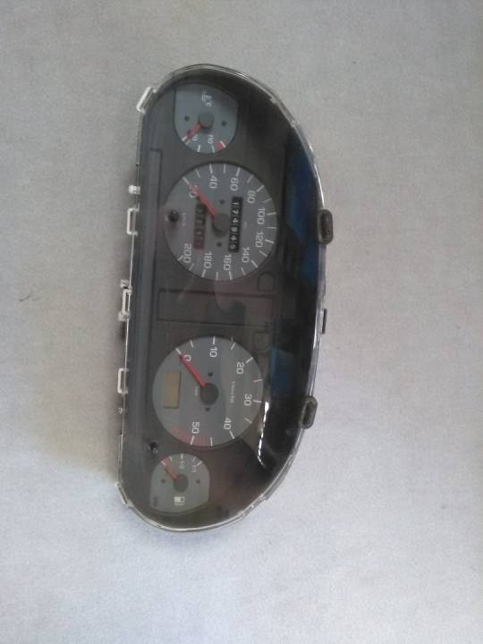 Přístrojová deska - ŠKODA - FELICIA I (6U1)