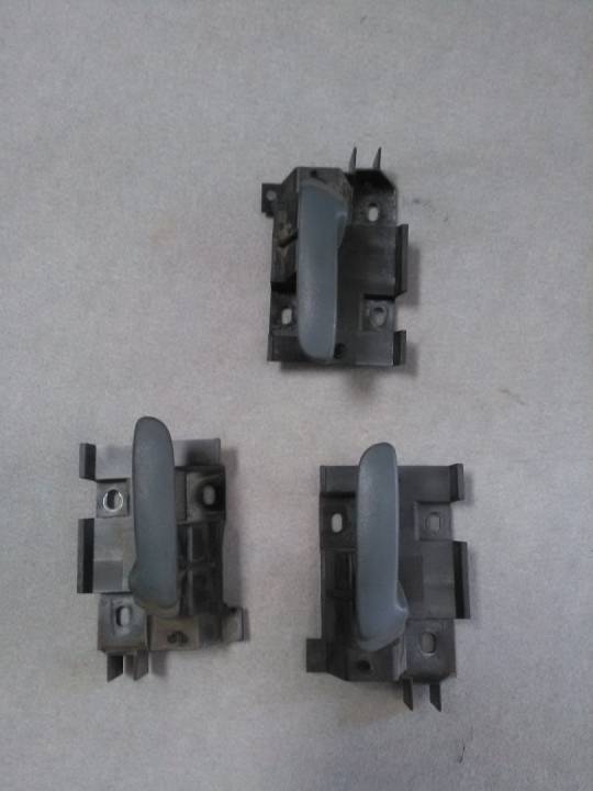 Klika vnitřní (3 ks) - ŠKODA - FELICIA I (6U1)