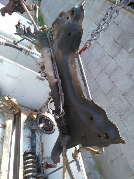 Přední náprava - PEUGEOT - 307 (3A/C)