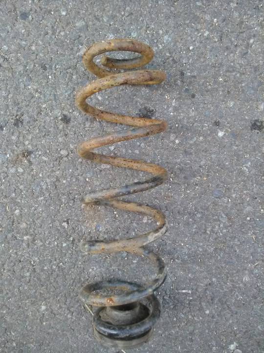 Pružina zadní - ŠKODA - OCTAVIA I (1U2)