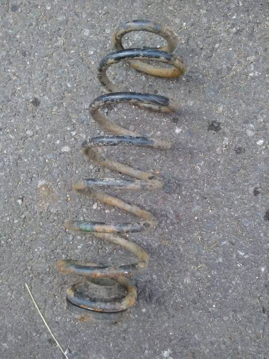 Pružina zadní - ŠKODA - OCTAVIA I (1U2)