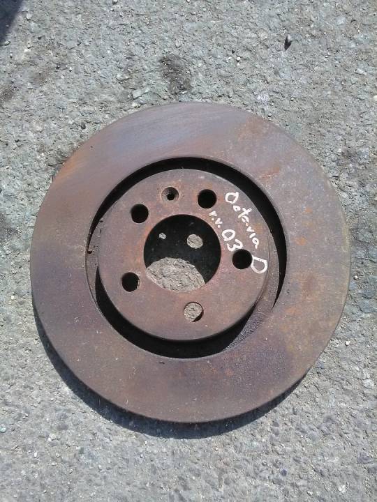 Brzdový kotouč - ŠKODA - OCTAVIA I (1U2)