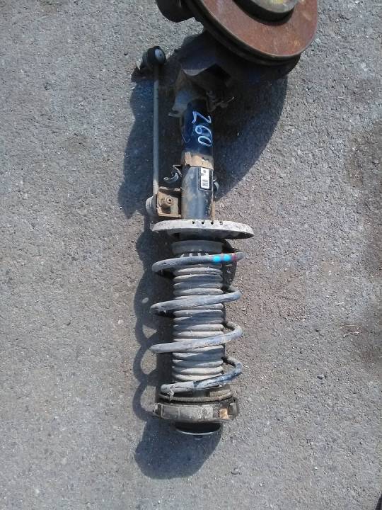 Tlumič - ŠKODA - FABIA I (6Y2)