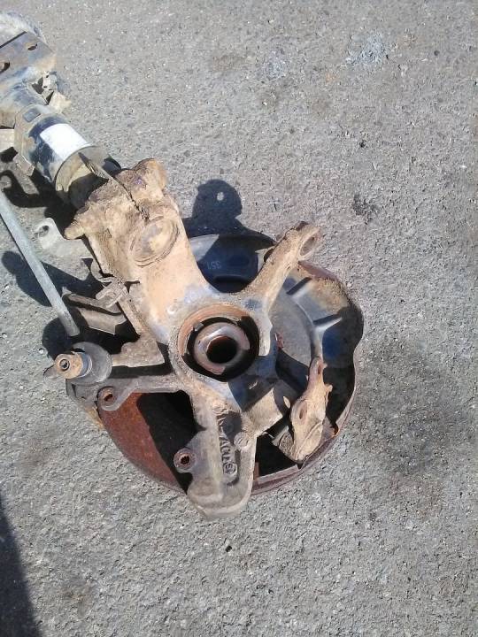 Těhlice - ŠKODA - FABIA I (6Y2)