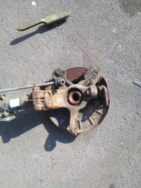 Těhlice - ŠKODA - FABIA I (6Y2)