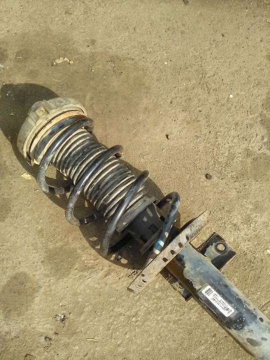 Pružina přední - ŠKODA - FABIA I (6Y2)