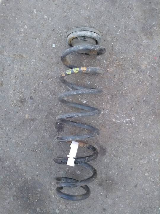 Pružina zadní - ŠKODA - FABIA I (6Y2)