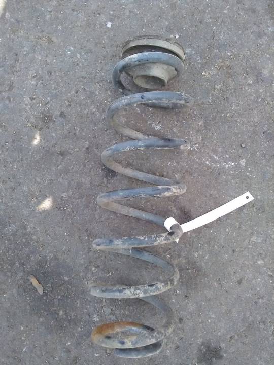 Pružina zadní - ŠKODA - FABIA I (6Y2)