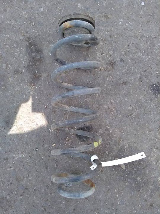 Pružina zadní - ŠKODA - FABIA I (6Y2)