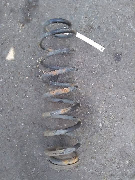 Pružina zadní - ŠKODA - FABIA I (6Y2)