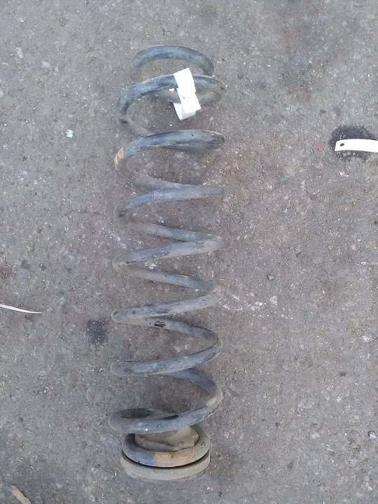 Pružina zadní - ŠKODA - FABIA I (6Y2)