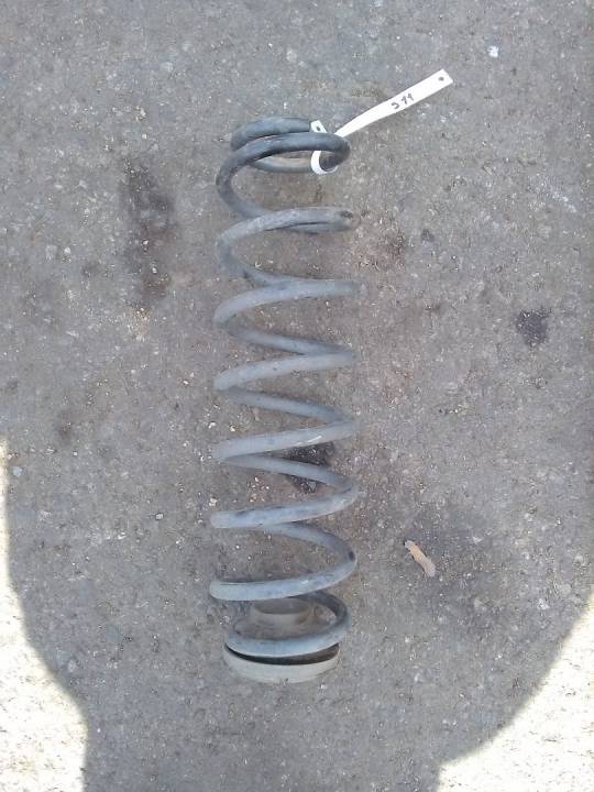 Pružina zadní - ŠKODA - FABIA I (6Y2)