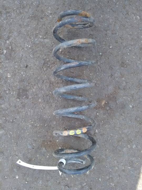 Pružina zadní - ŠKODA - FABIA I (6Y2)