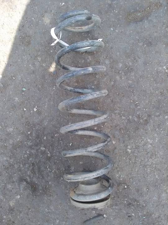 Pružina zadní - ŠKODA - FABIA I (6Y2)