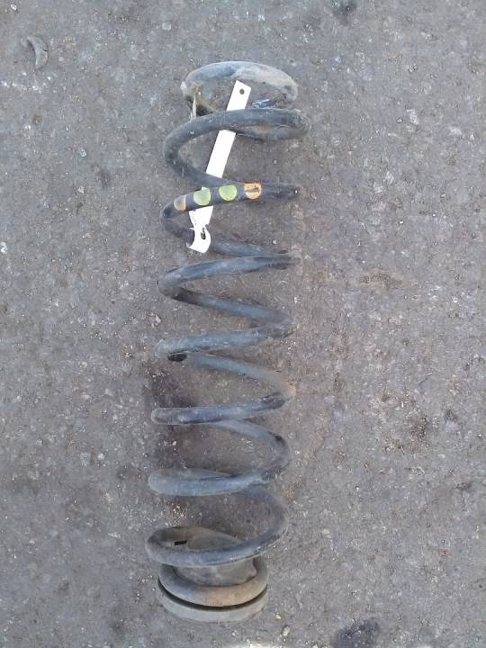 Pružina zadní - ŠKODA - FABIA I (6Y2)