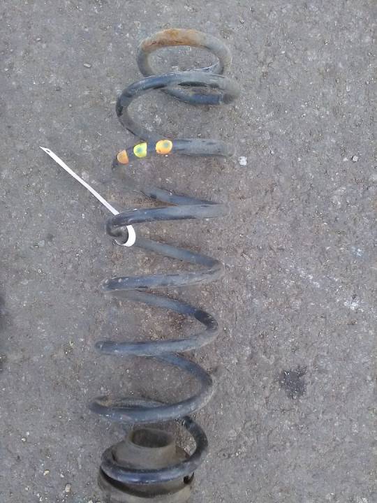 Pružina zadní - ŠKODA - FABIA I (6Y2)