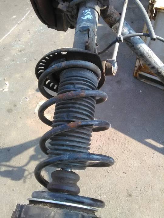 Pružina přední - ŠKODA - FABIA I (6Y2)