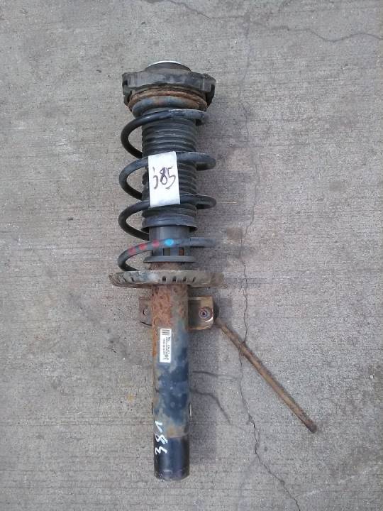 Pružina přední - ŠKODA - FABIA I (6Y2)