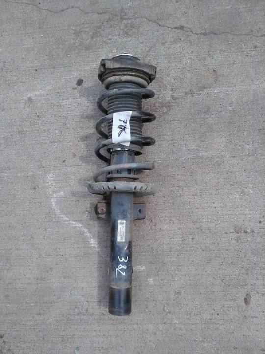 Pružina přední - ŠKODA - FABIA I (6Y2)