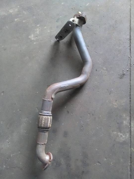 Přední díl výfuku - VOLKSWAGEN - GOLF V (1K1)