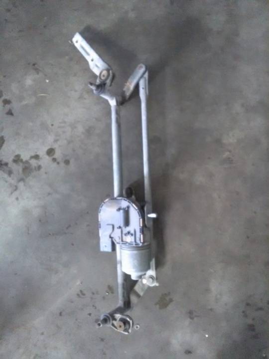 Motorek stěrače přední + tahla - VOLKSWAGEN - GOLF V (1K1)