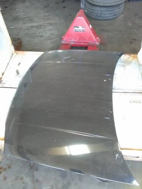 Kapota - VOLKSWAGEN - GOLF III (1H1)