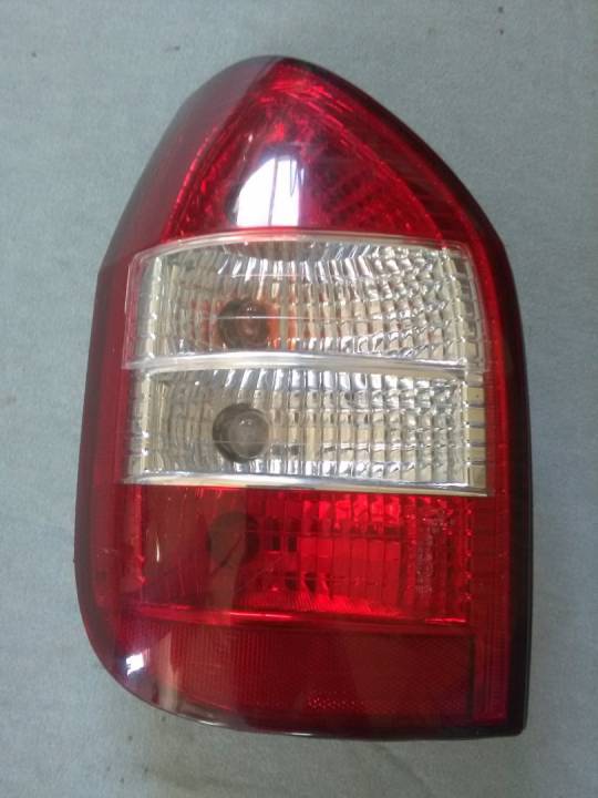 Levé zadní světlo - OPEL - ZAFIRA A velkoprostorová limuzína (T98)