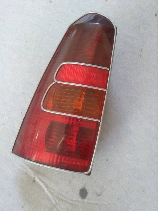 Levé zadní světlo - FORD - FOCUS karoserie/kombi (DNW)