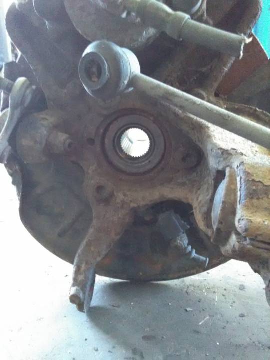 Těhlice - VOLKSWAGEN - GOLF III (1H1)