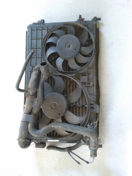 Sahary - VOLKSWAGEN - GOLF III (1H1)