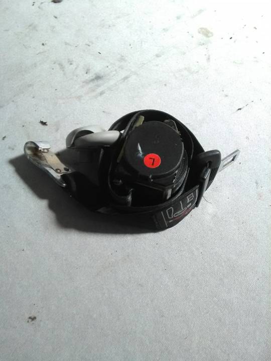 Bezpečnostní pás - VOLKSWAGEN - SHARAN (7M8, 7M9, 7M6)