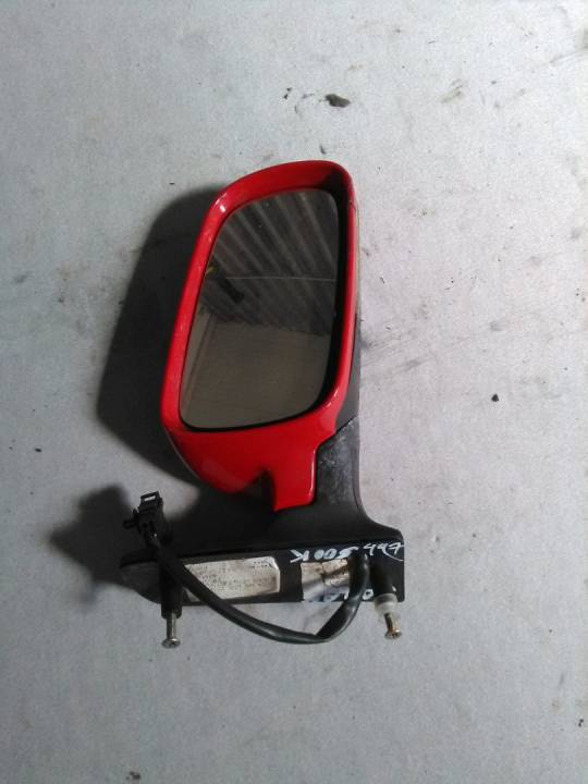 Pravé zpětné zrcátko - VOLKSWAGEN - SHARAN (7M8, 7M9, 7M6)