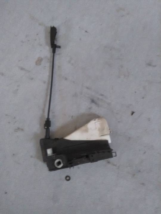 Centrál zámek dveří - VOLKSWAGEN - SHARAN (7M8, 7M9, 7M6)