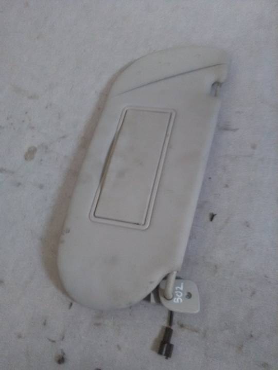 Sluneční clona - VOLKSWAGEN - SHARAN (7M8, 7M9, 7M6)