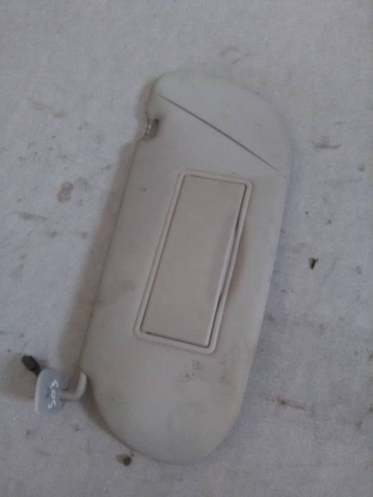 Sluneční clona - VOLKSWAGEN - SHARAN (7M8, 7M9, 7M6)